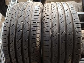 Semperit 8mm, летние 215/45 R18