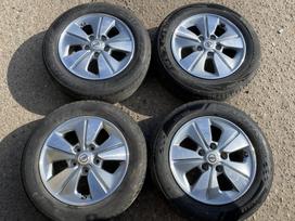 Nissan, легкосплавные , R15