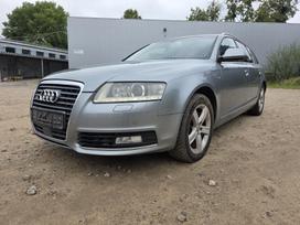 Audi A6 dalimis. Ardomas audi a6 s6 c6 4f