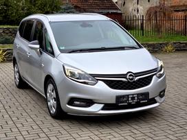 Opel Zafira Tourer, 2.0 l., vienatūris