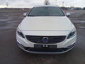 Volvo V60, universalas