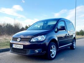 Volkswagen Caddy, 1.6 l., mpv / minivan