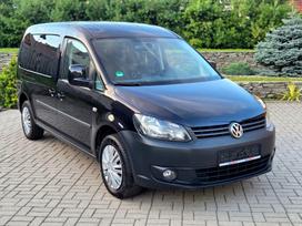 Volkswagen Caddy Maxi, 1.6 l., mpv / minivan