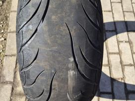 Avon Cobra chrome, summer 260/40 R18
