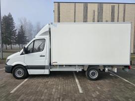 Mercedes-Benz SPRINTER 314, рефрижераторы