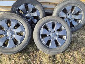 Chrysler Pacifica, lengvojo lydinio, R18