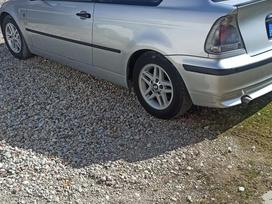 BMW 316, 1.8 l., hatchback