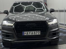 Audi Q7, 3.0 l., visureigis / krosoveris