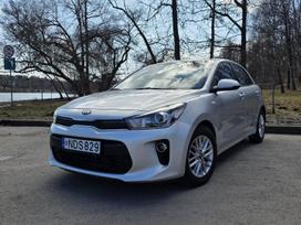 Kia Rio, 1.0 l., Хэтчбек