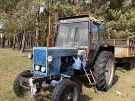 Mtz 50, traktoriai