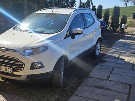 Ford EcoSport, 1.0 l., off-road / crossover