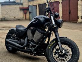 Victory Gunner 1700cc, choppers