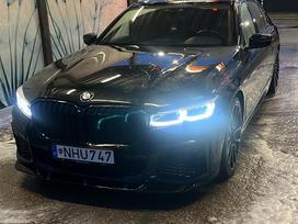 BMW 740, 3.0 l., Седан