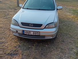 Opel Astra, 2.0 l., wagon