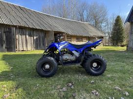 Yamaha Raptor 90cc, atv / quad