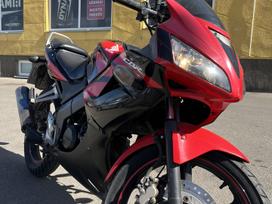 Honda CBR 125cc, sportiniai / superbikes
