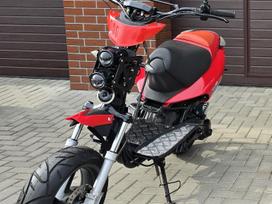 Aprilia SR 125cc, мотороллеры / мопеды
