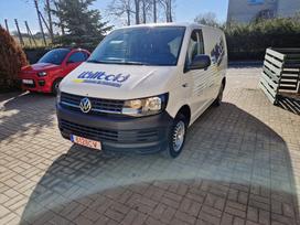 Volkswagen Transporter, 2.0 l., commercial