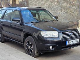 Subaru Forester, 2.0 l., visureigis / krosoveris