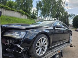 Audi A8 dalimis. Audi a8 s8 d4 4h dalys 2012