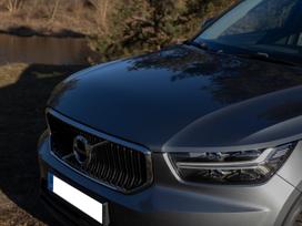 Volvo Xc40, 2.0 l., visureigis / krosoveris