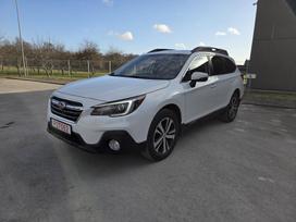 Subaru Outback, 3.6 l., Внедорожник / Кроссовер