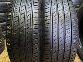 Barum Bravuris 5hp, летние 225/55 R19
