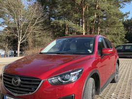 Mazda CX-5, 2.2 l., off-road / crossover
