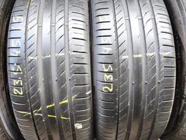 Continental ContiSportContact 5, летние 235/45 R19