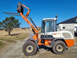Terex TL80, frontal loader
