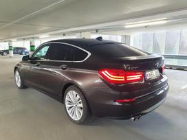 BMW 520 Gran turismo, 2.0 l., hatchback