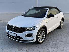Volkswagen T-roc, 1.5 l., kabrioletas