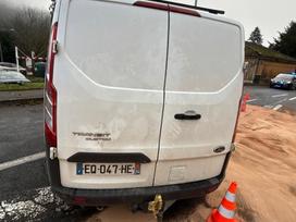 Ford TRANSIT CUSTOM, грузовые микроавтобусы