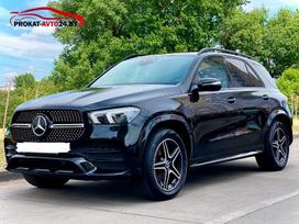 Mercedes-Benz GLE350 dalimis