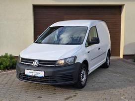 Volkswagen Caddy, 2.0 l., Коммерческий