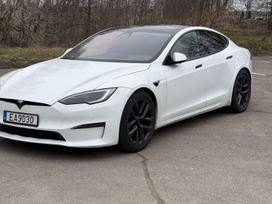 Tesla Model S, 100 kWh, hečbeks