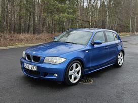 BMW 116, 1.6 l., hatchback