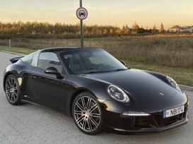 Porsche 911, 3.8 l., Кабриолет