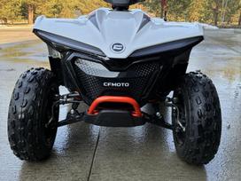 CFMOTO CFORCE EV110, elektrinis, keturračiai