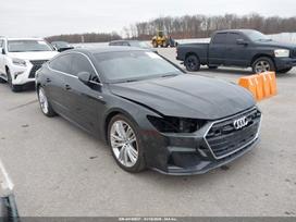 Audi A7, 3.0 l., hatchback