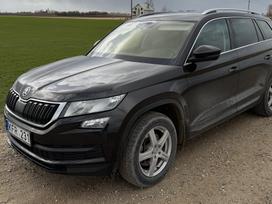 Skoda Kodiaq, 2.0 l., visureigis / krosoveris