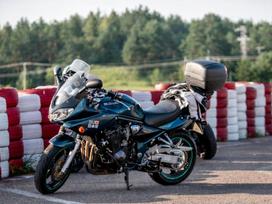 Suzuki Gsf (Bandit) 1200cc, touring / sport