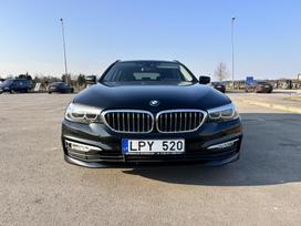 BMW 520, 2.0 l., Универсал