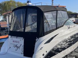 Bayliner 265 SB, jachtos / kateriai