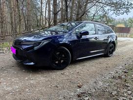 Toyota Corolla, 2.0 l., wagon