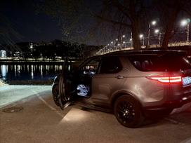Land Rover Discovery, 3.0 l., visureigis /