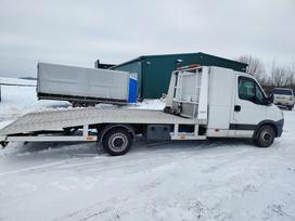 Iveco Daily, autovežiai
