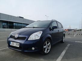 Toyota Corolla Verso, 1.8 l., mpv / minivan