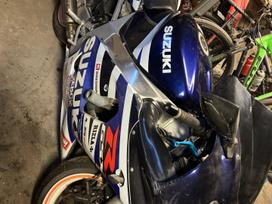 Suzuki GSX-R, superbikes