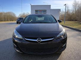 Opel Astra, 1.6 l., hečbekas